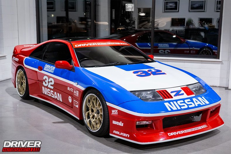 1991 Nissan 2+2 TT Fairlady Z | Driver Motorsports