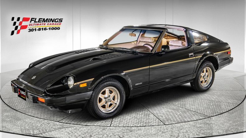 1983 Datsun 280ZX | Lowest mileage one like it in the world
