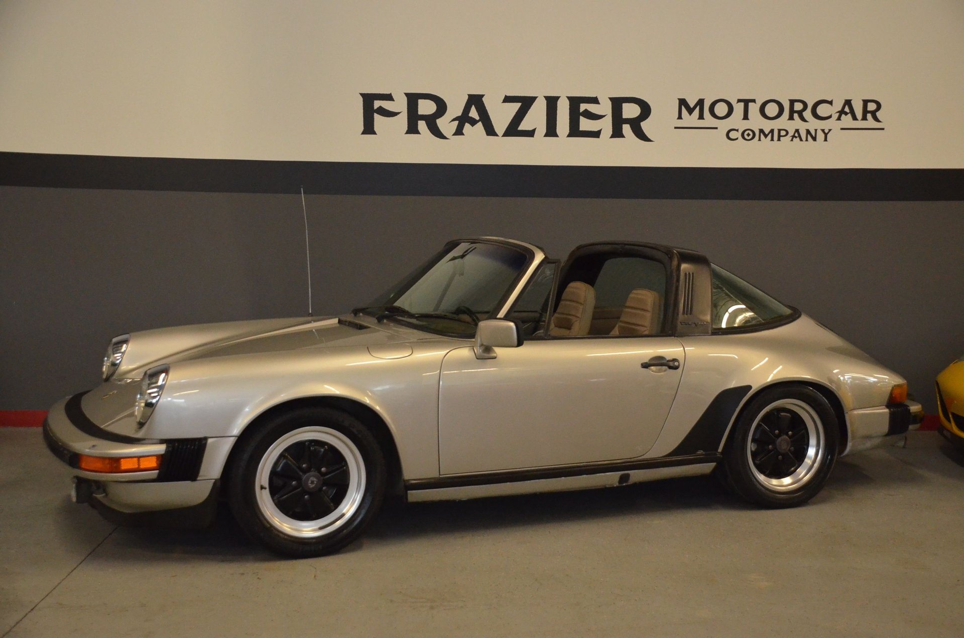 1981 Porsche 911 SC | Frazier Motorcar Company, LLC