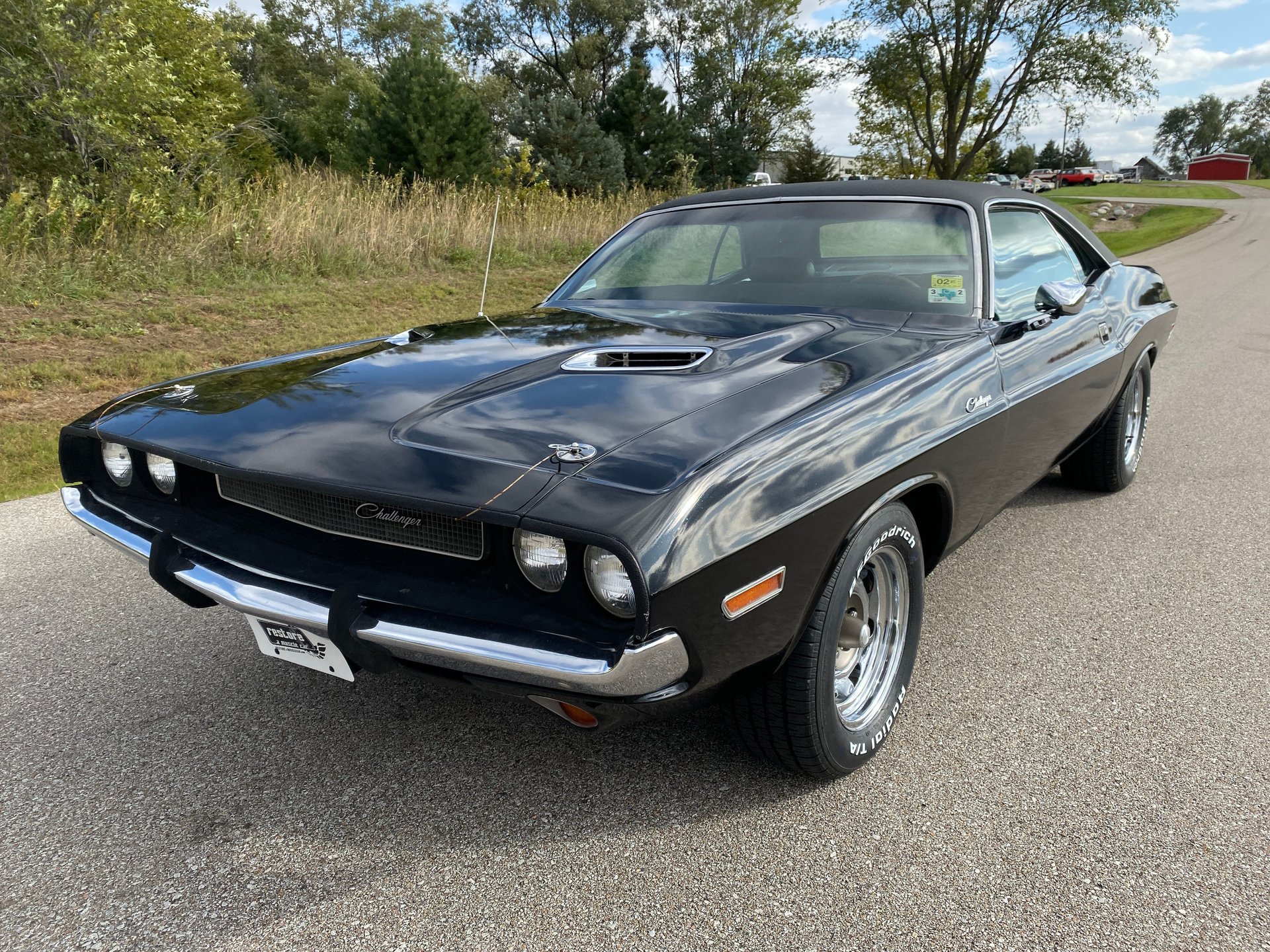 1970 Dodge Challenger | American Muscle CarZ