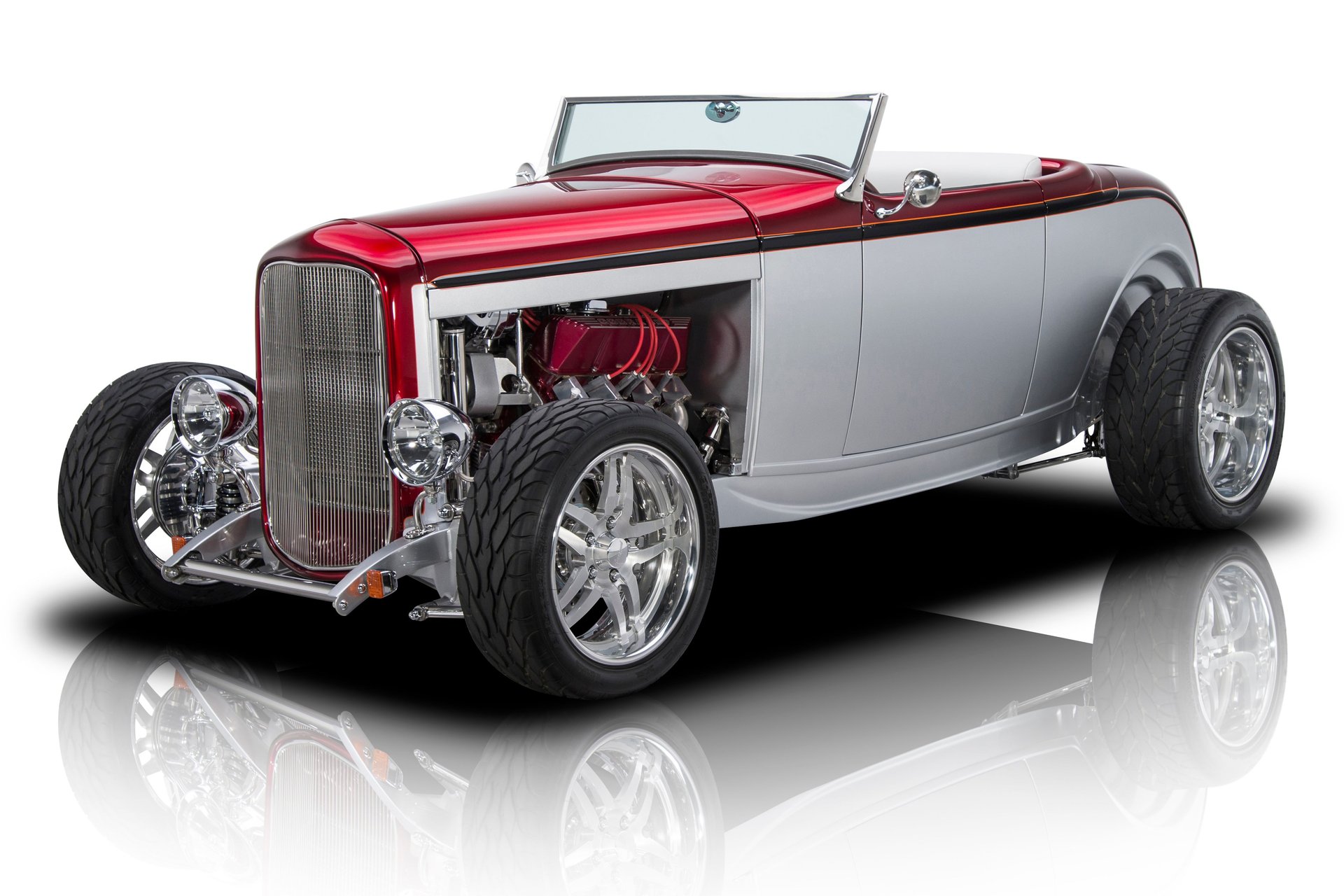 1932 Ford Roadster | RK Motors Classic Cars and Muscle Cars for Sale