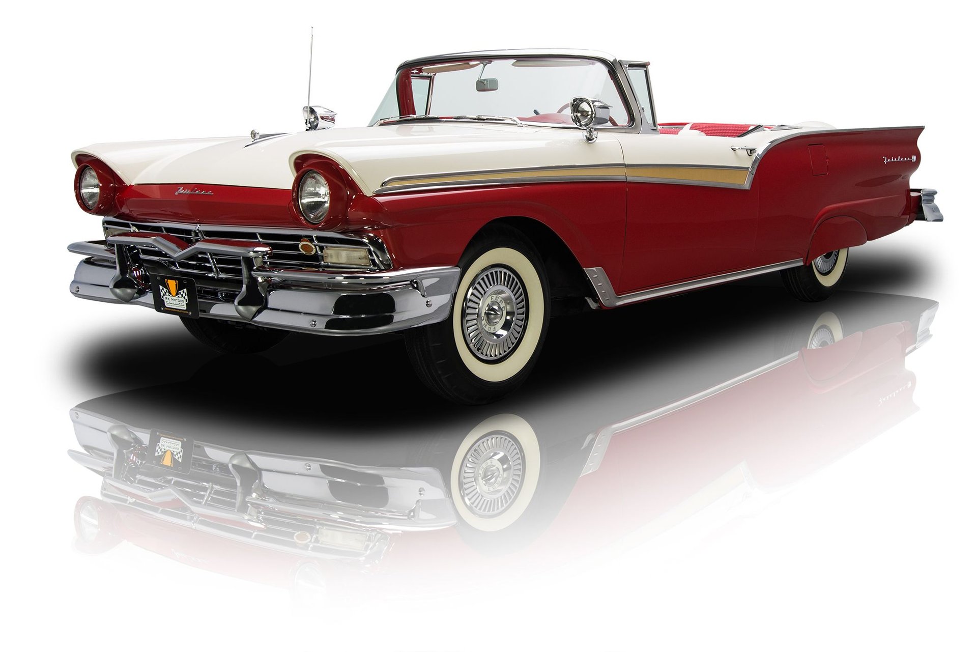 1957 Ford Fairlane | RK Motors Classic Cars and Muscle Cars for Sale