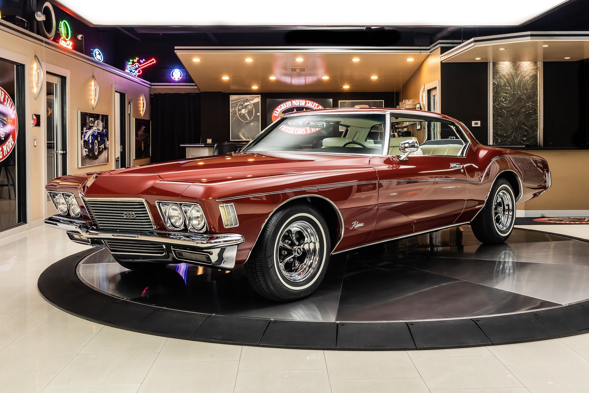 1971 Buick Riviera | Classic Cars for Sale Michigan: Muscle & Old
