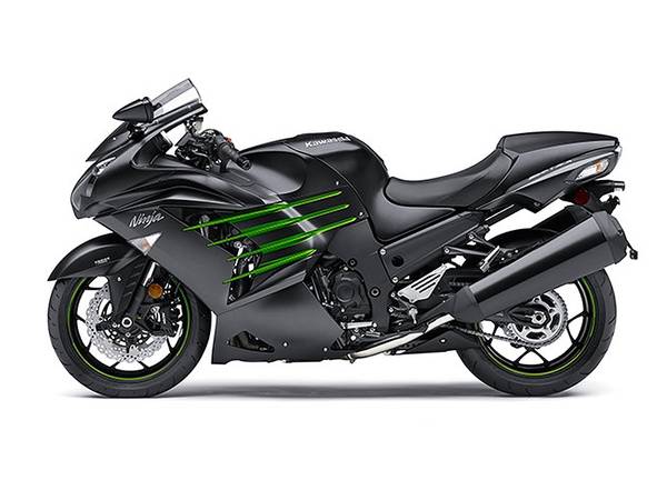 2015 Kawasaki Ninja® ZX™-14R ABS | Sky Powersports Cocoa