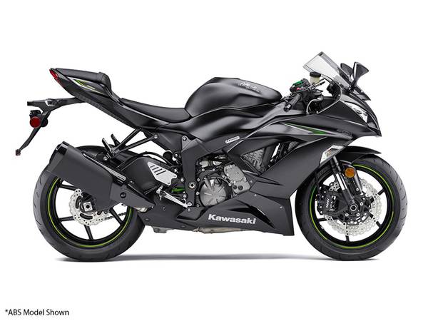 2016 Kawasaki Ninja® ZX™-6R Base | Sky Powersports Cocoa