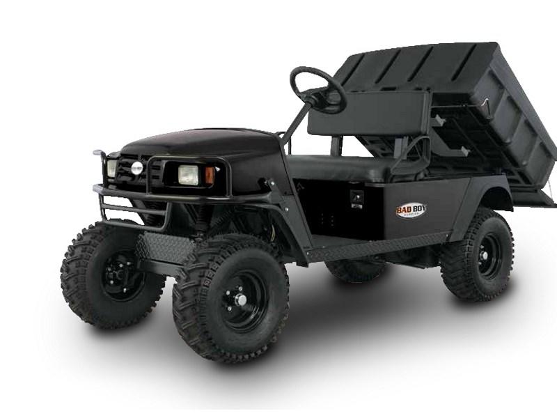 2015 Bad Boy® Buggies HD Electric | Zacho Sports Center