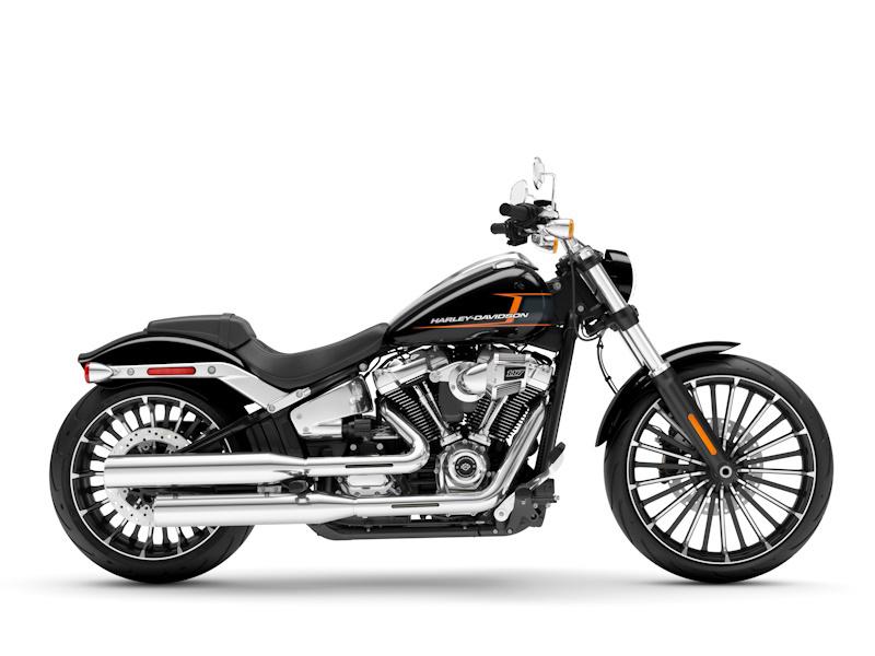 2024 Harley-Davidson® FXBR - Breakout® | Harley-Davidson® of Folsom