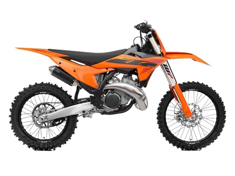 2025 KTM 250 SX | Larson's Cycle Inc.
