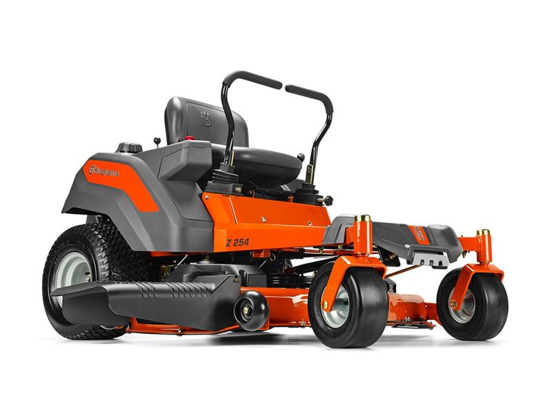 2015 Husqvarna® Power Z254 Briggs & Stratton | Thomasville Honda