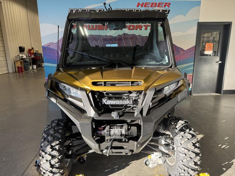 2025 Kawasaki Ridge® Limited Hvac | Karl Malone ADS Powersports