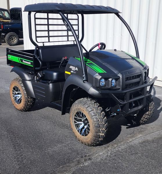 2026 Kawasaki Mule SX™ 4x4 XC | RideNow Tri-Cities