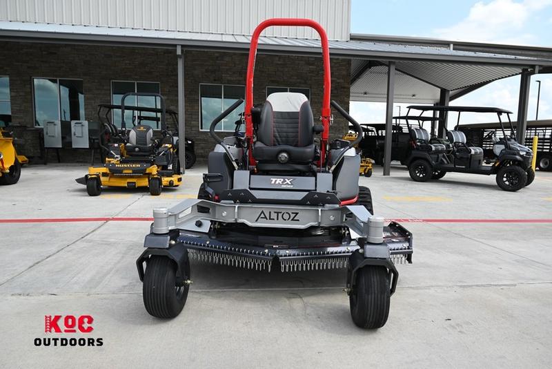 2024 Altoz TRX 766 i All-terrain Deck | Koc Outdoors