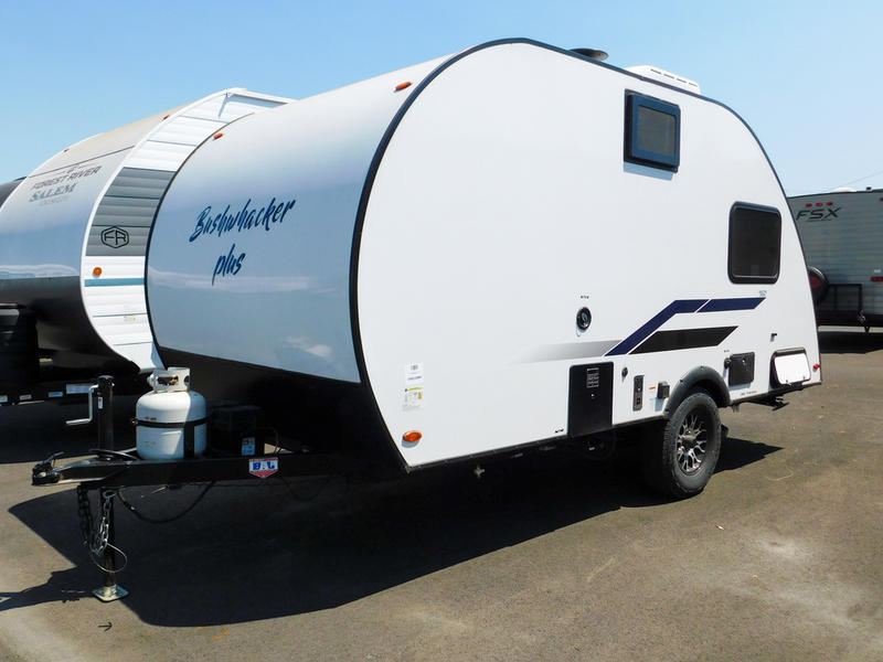 2023 Braxton Creek Bushwhacker Plus 17FD | The RV Corral