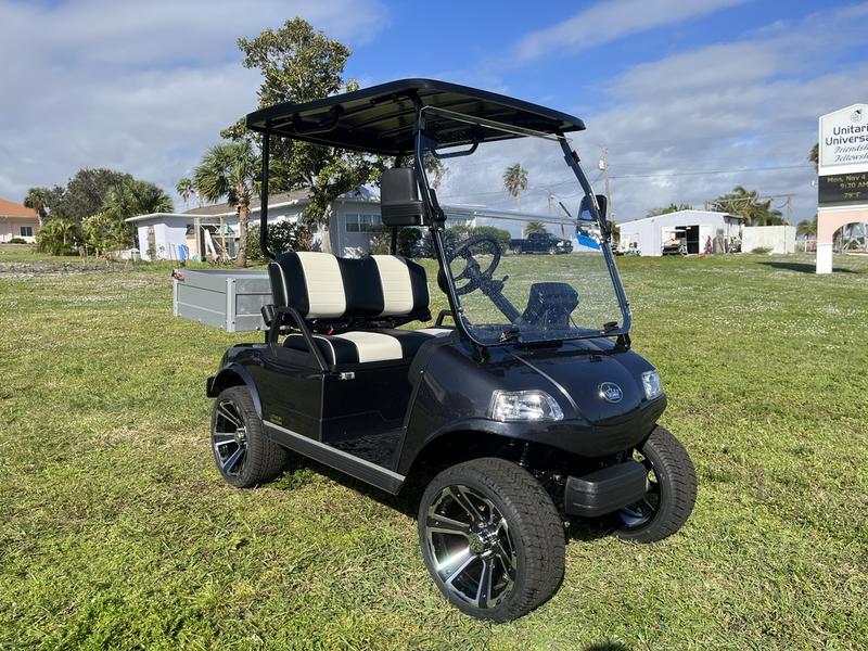 2025 Evolution Electric Vehicles Turfman 200 | Golf Cart Center