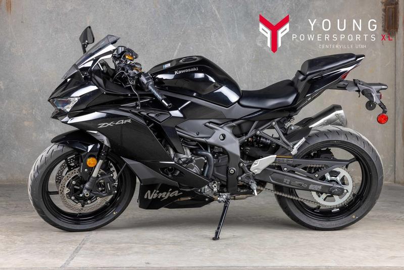 2025 Kawasaki NINJA® ZX™-4R ABS | Young Powersports Idaho