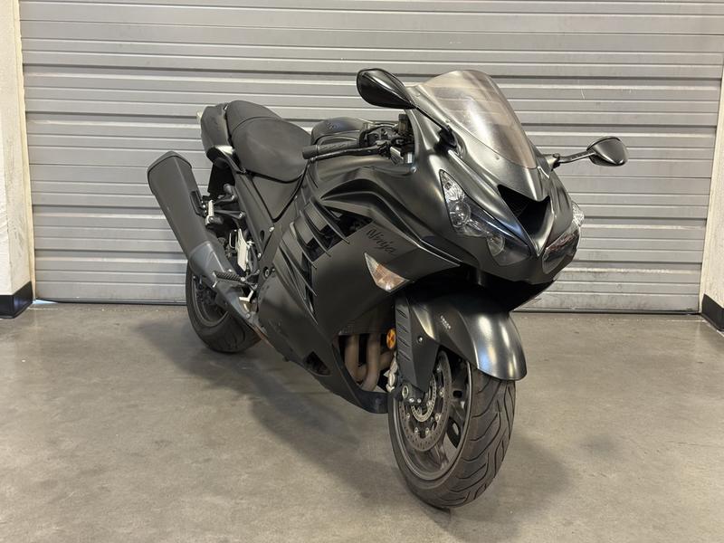 2016 Kawasaki Ninja® ZX™-14R ABS SE | Nash Powersports