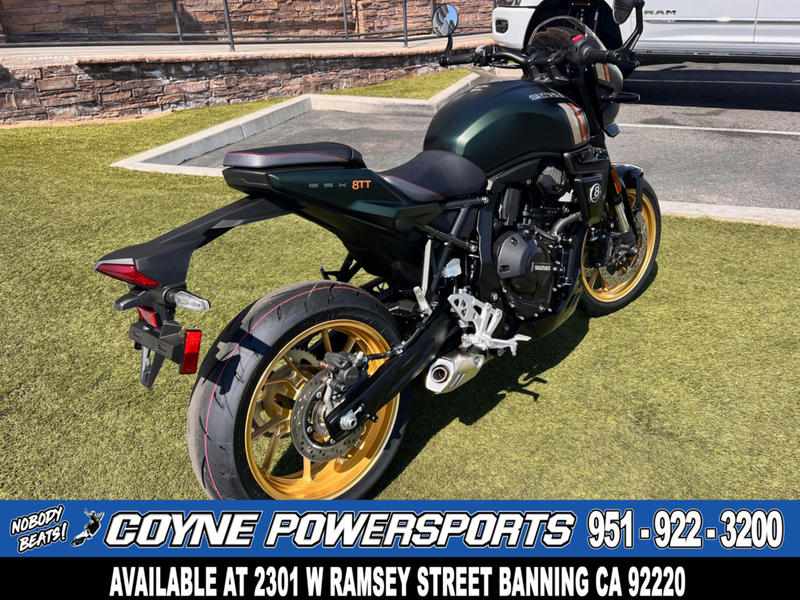 2026 Suzuki GSX-8TT | Coyne Powersports