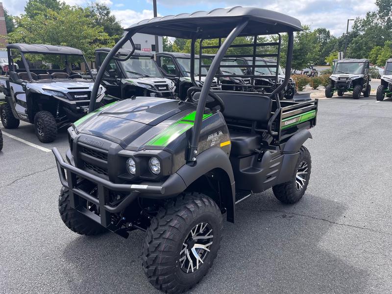 2026 Kawasaki Mule SX™ 4x4 XC LE | MotoMember