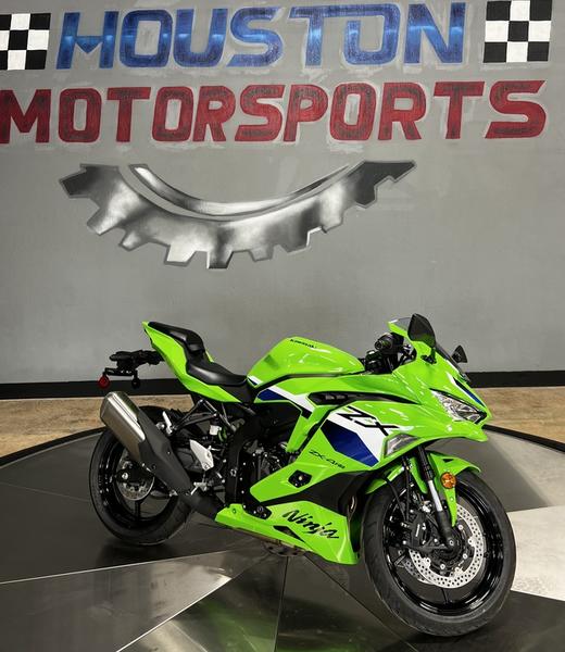 2026 Kawasaki Ninja® ZX™-4RR ABS | Houston Motorsports