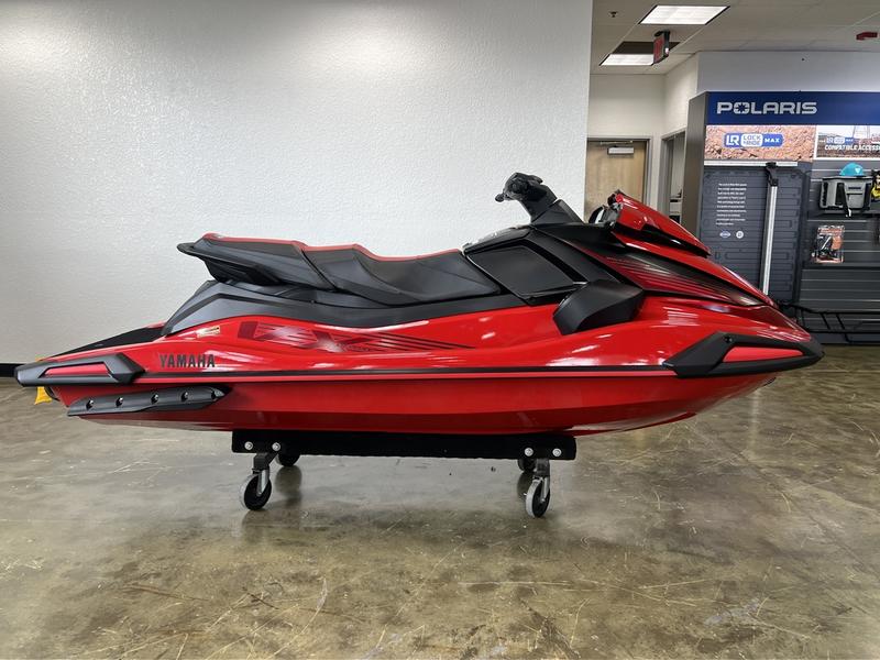 2025 Yamaha VX® Deluxe with Audio | Cowboy Powersports