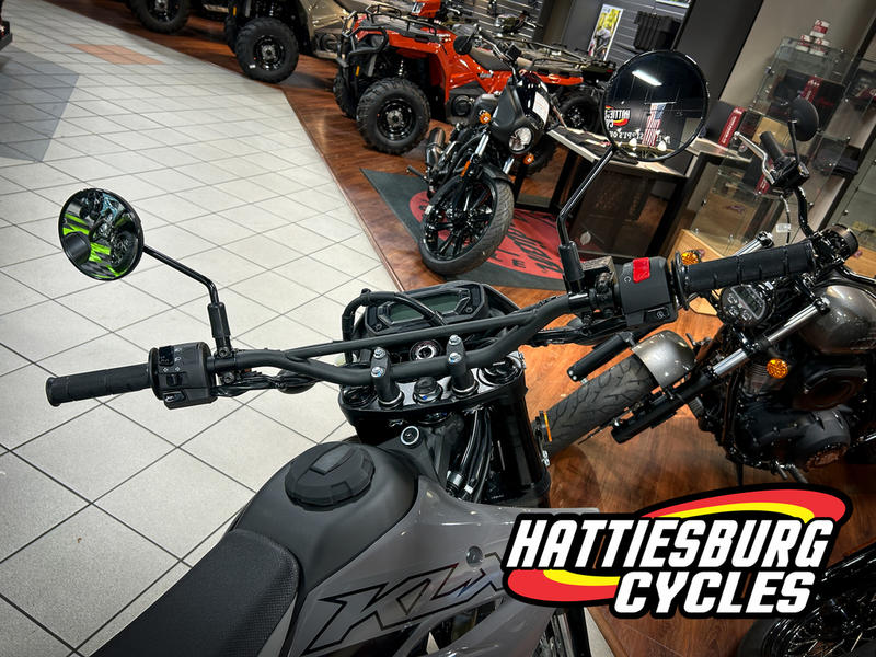 2025 Kawasaki KLX®230SM ABS | Hattiesburg Cycles
