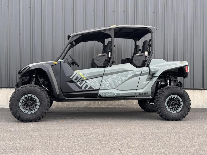 2026 Yamaha Wolverine Rmax4 1000 Xt-R | Karl Malone Powersports