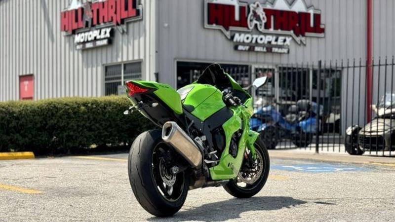 2021 Kawasaki ZX1002NMFNL Ninja ZX-10RR | Hill Thrill Motoplex