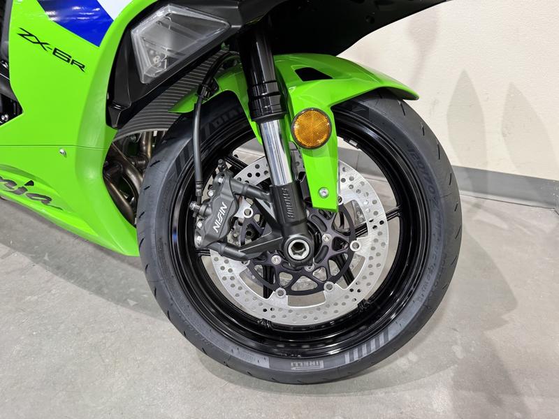 2026 Kawasaki Ninja® ZX™-6R | RideNow Powersports