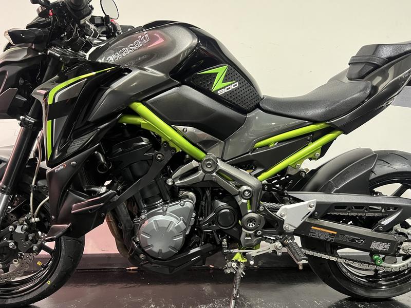 2017 Kawasaki Z900 | Next Ride, LLC