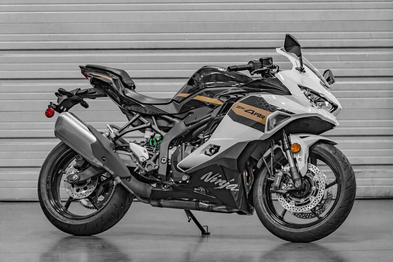 2026 Kawasaki Ninja® ZX™-4RR ABS | Nash Powersports