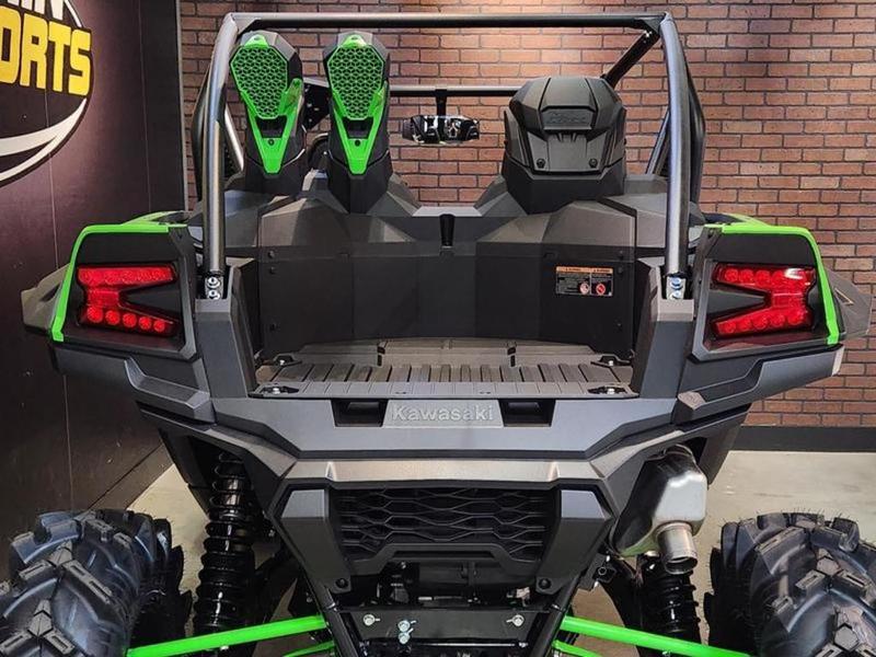 2025 Kawasaki Teryx KRX® 1000 Lifted Edition | Mountain Motorsports