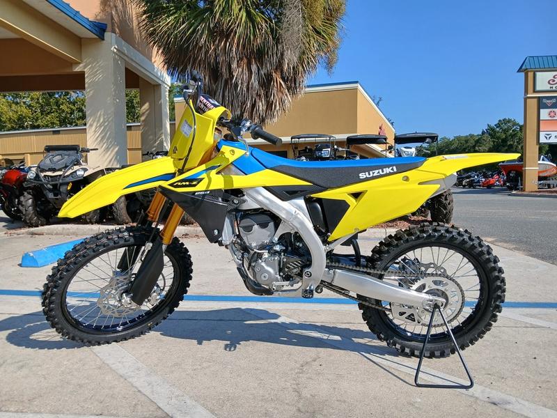 2026 Suzuki RM-Z250 | RideNow Ocala
