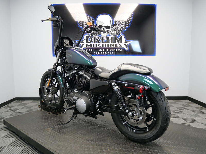 2021 Harley-Davidson® XL883N - Iron 883™ | Dream Machines Of Austin