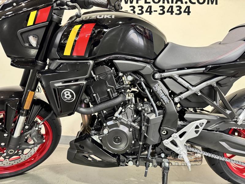 2026 Suzuki GSX-8TT | RideNow Powersports