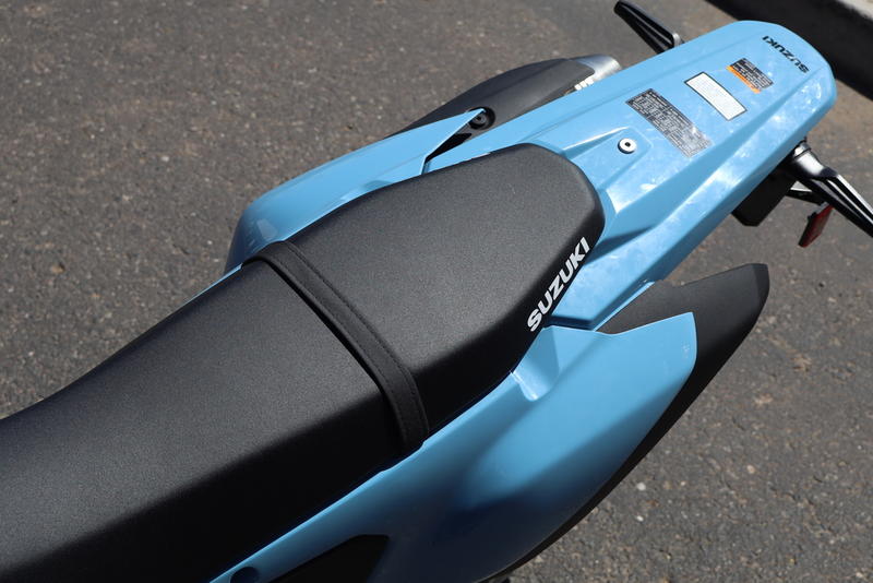 2025 Suzuki DR-Z4SM | RideNow Powersports