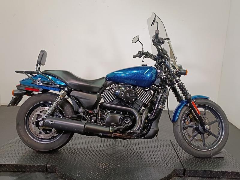 2017 Harley-Davidson® XG750 - Street® 750 | Thunderbird Harley