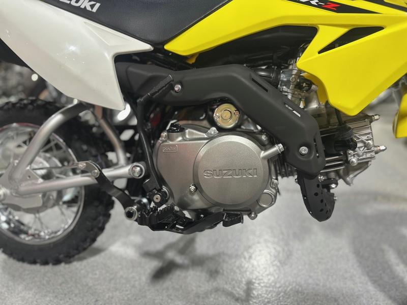 2025 Suzuki DR-Z50 | RideNow Powersports