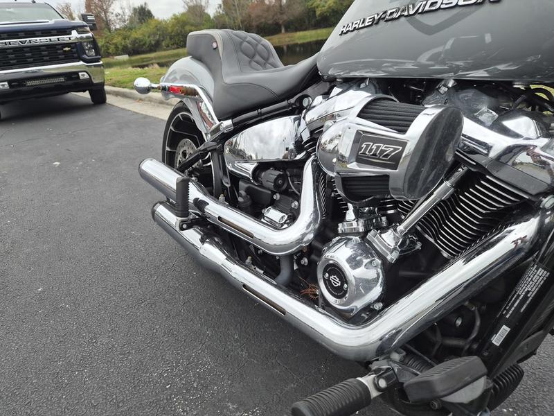2024 Harley-Davidson® FXBR - Breakout® | Orlando Harley-Davidson®