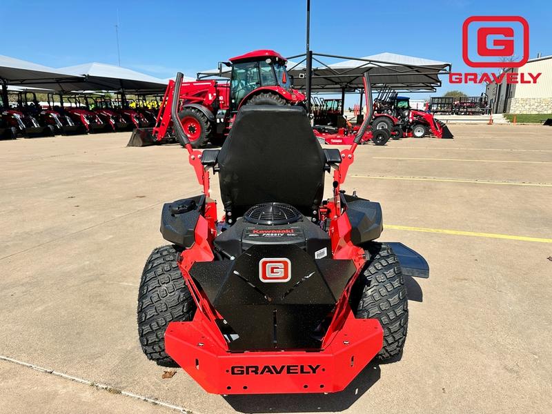 2025 Gravely ZT HD 44 - 21.5hp Kawasaki FR651V, w/44