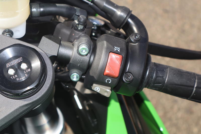 2026 Kawasaki Ninja® ZX™-6R ABS | RideNow Goodyear