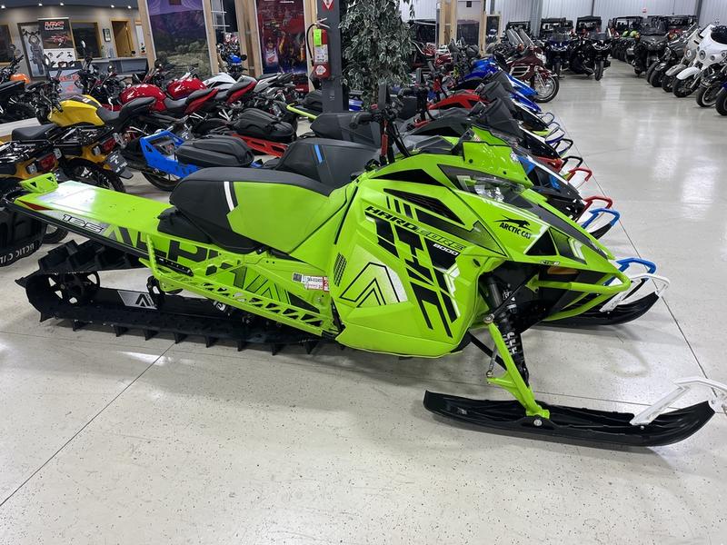2022 Arctic Cat® M 8000 Hardcore Alpha One 165