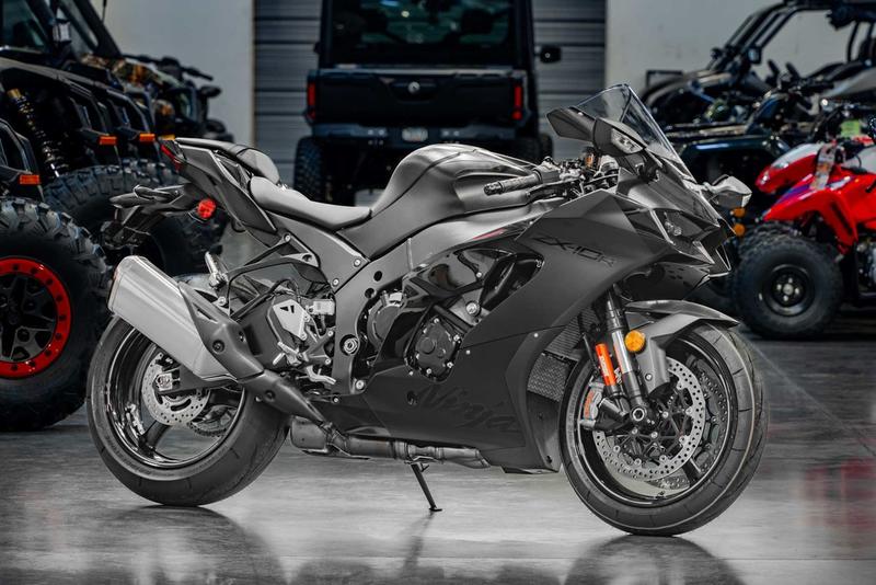 2025 Kawasaki Ninja® ZX™-10R ABS | Nash Powersports