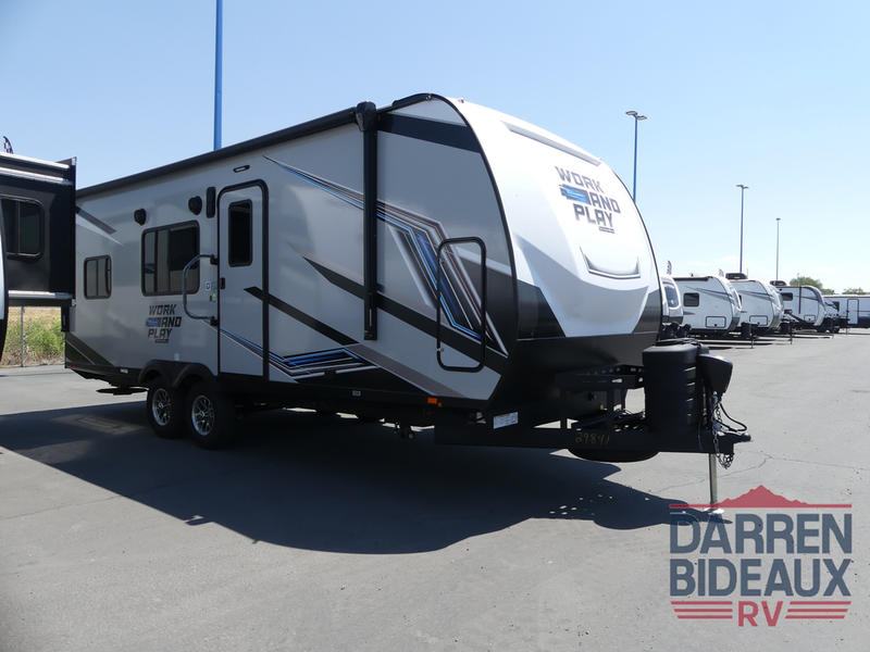 2025 Forest River Work and Play 21LT | Darren Bideaux RV