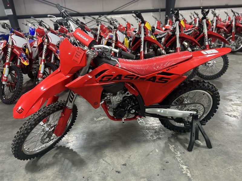 2025 GASGAS MC 250F | Karl Malone Powersports