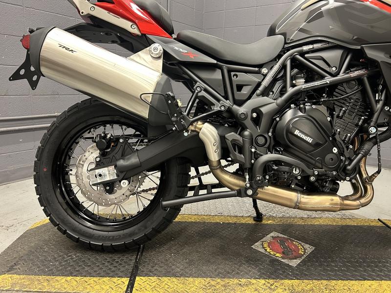 2025 Benelli TRK 702 X | Big Sky Harley-Davidson®