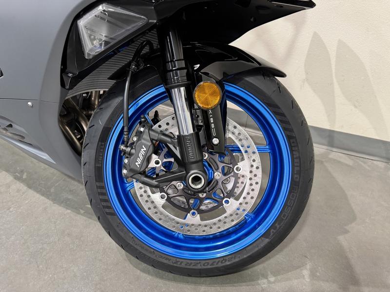 2026 Kawasaki Ninja® ZX™-6R ABS | RideNow Goodyear