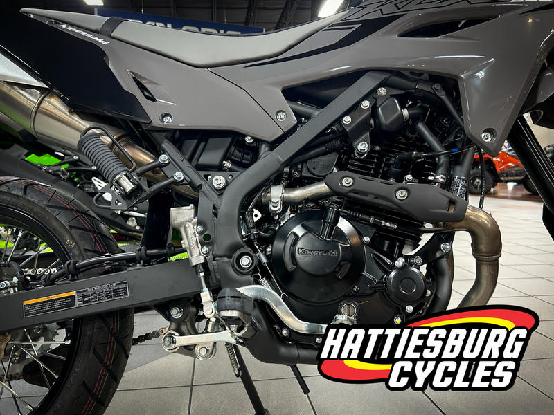 2025 Kawasaki KLX®230SM ABS | Hattiesburg Cycles