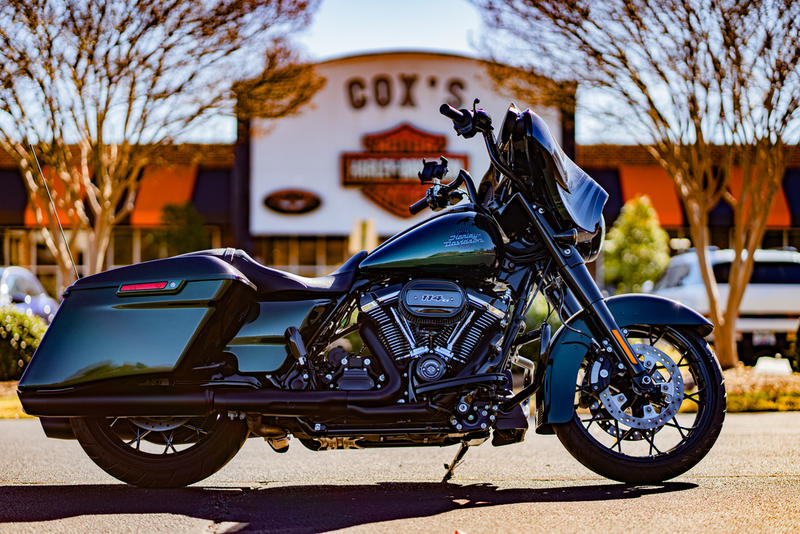 2021 Harley-Davidson® FLHXS - Street Glide® Special | Cox's Harley