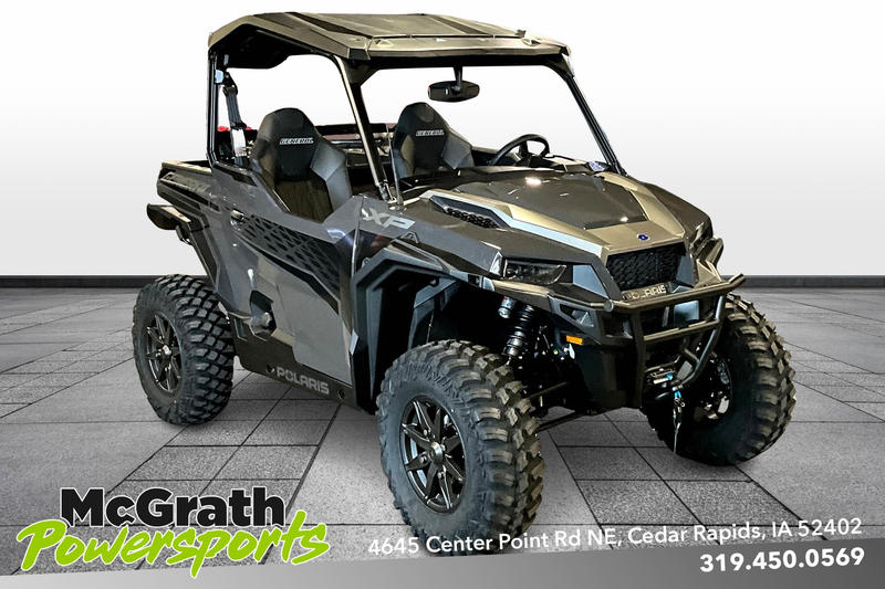 2025 Polaris® General XP 1000 Ultimate | McGrath Powersports