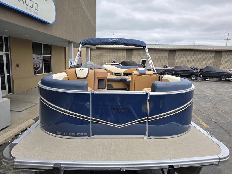 2025 Avalon 1985 LSZ CRB | Appleton Boats